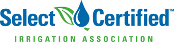 Select Certified Irrigation Association